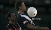 Embedded thumbnail for Melbourne Victory. Belt up, or suffer Pain