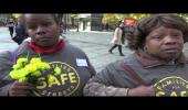 Embedded thumbnail for World Day Of Remembrance for Road Traffic Victims 2015. USA